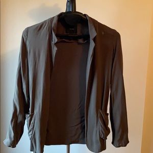 Army green cardigan π€π€